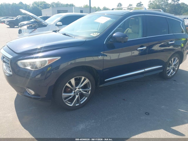 Aukcja sprzedaży 2015 Infiniti Qx60, vin: 5N1AL0MN4FC554808, numer aukcji: 45368320