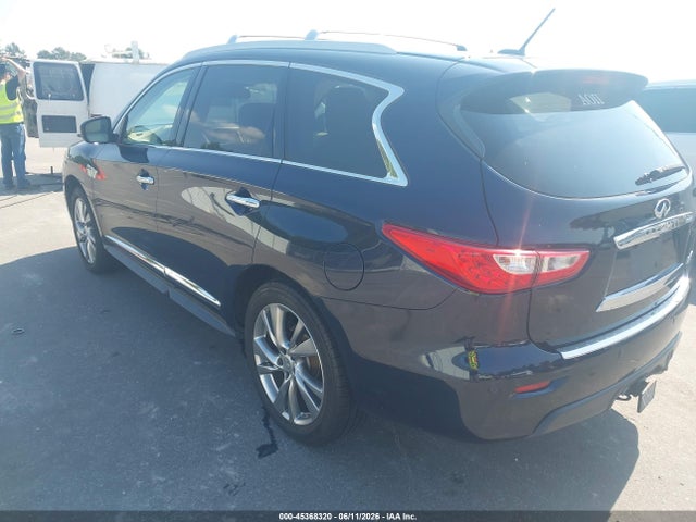Aukcja sprzedaży 2015 Infiniti Qx60, vin: 5N1AL0MN4FC554808, numer aukcji: 45368320