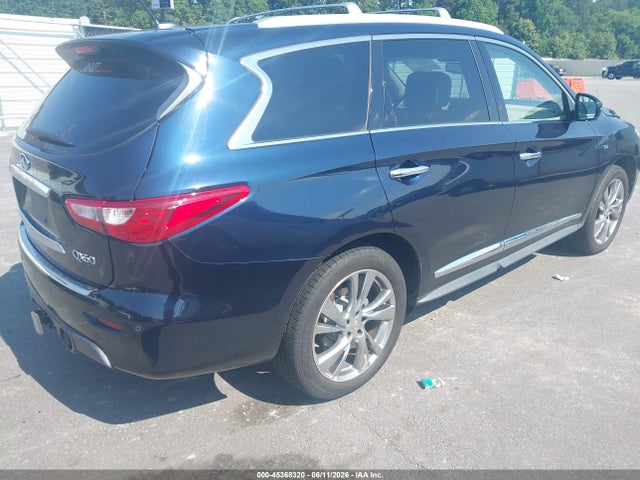 Aukcja sprzedaży 2015 Infiniti Qx60, vin: 5N1AL0MN4FC554808, numer aukcji: 45368320