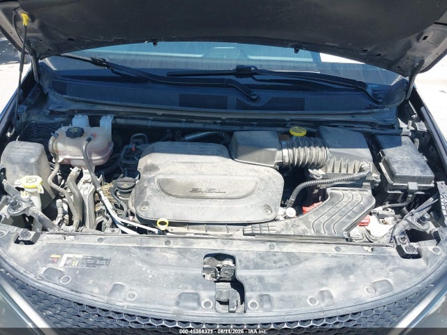 Chrysler Voyager Lx 2022 2C4RC1CG4NR127800 Image 10