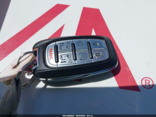 Chrysler Voyager Lx 2022 2C4RC1CG4NR127800 Image 11
