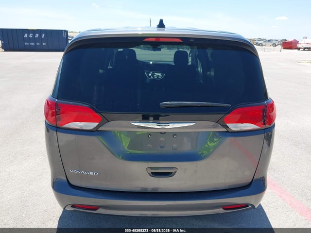 Chrysler Voyager Lx 2022 2C4RC1CG4NR127800 Image 16