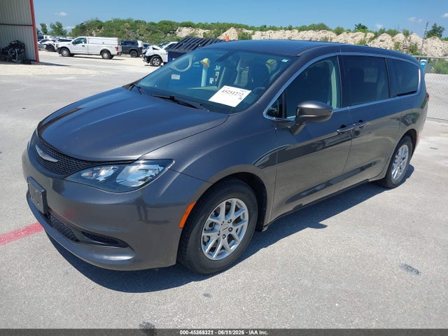 Chrysler Voyager Lx 2022 2C4RC1CG4NR127800 Image 2