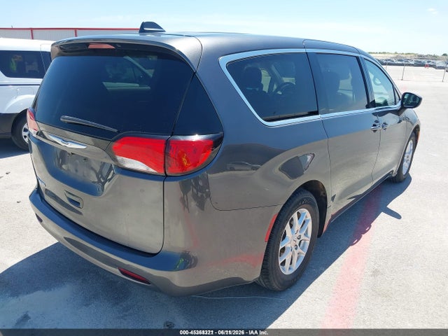 Chrysler Voyager Lx 2022 2C4RC1CG4NR127800 Image 4