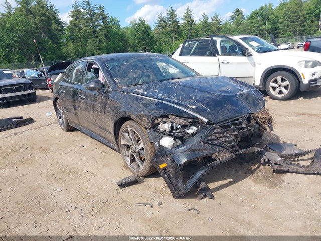 Aukcja sprzedaży 2021 Hyundai Sonata Sel Plus, vin: 5NPEJ4J23MH069168, numer aukcji: 45368322