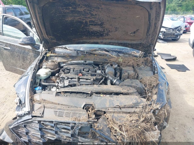 2021 Hyundai Sonata Sel Plus მანქანა იყიდება აუქციონზე, vin: 5NPEJ4J23MH069168, აუქციონის ნომერი: 45368322