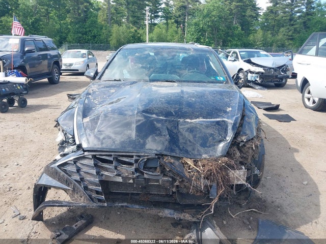 2021 Hyundai Sonata Sel Plus მანქანა იყიდება აუქციონზე, vin: 5NPEJ4J23MH069168, აუქციონის ნომერი: 45368322