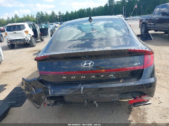 2021 Hyundai Sonata Sel Plus მანქანა იყიდება აუქციონზე, vin: 5NPEJ4J23MH069168, აუქციონის ნომერი: 45368322