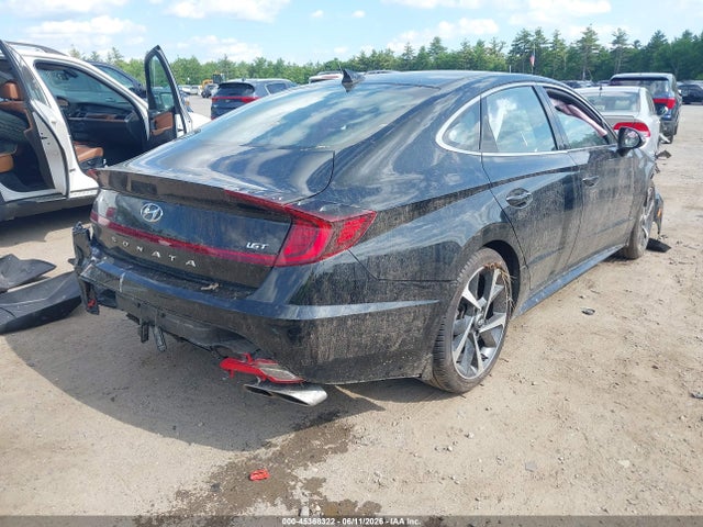2021 Hyundai Sonata Sel Plus მანქანა იყიდება აუქციონზე, vin: 5NPEJ4J23MH069168, აუქციონის ნომერი: 45368322