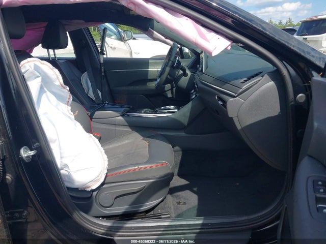 2021 Hyundai Sonata Sel Plus მანქანა იყიდება აუქციონზე, vin: 5NPEJ4J23MH069168, აუქციონის ნომერი: 45368322
