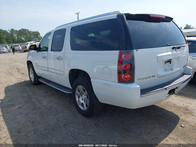2007 Gmc Yukon Xl 1500 Denali მანქანა იყიდება აუქციონზე, vin: 1GKFK668X7J318480, აუქციონის ნომერი: 45368325