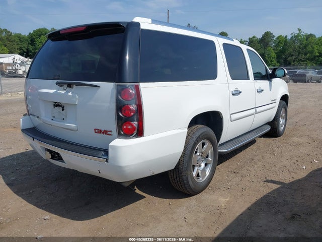2007 Gmc Yukon Xl 1500 Denali მანქანა იყიდება აუქციონზე, vin: 1GKFK668X7J318480, აუქციონის ნომერი: 45368325