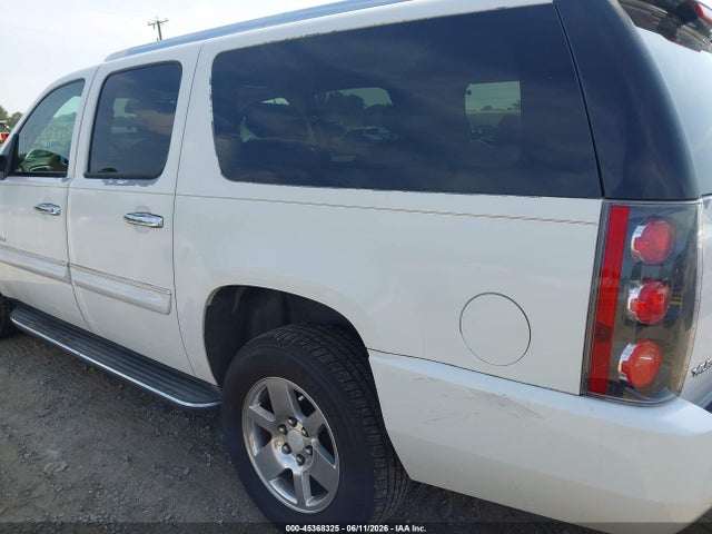 2007 Gmc Yukon Xl 1500 Denali მანქანა იყიდება აუქციონზე, vin: 1GKFK668X7J318480, აუქციონის ნომერი: 45368325