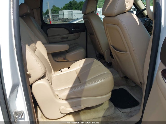 2007 Gmc Yukon Xl 1500 Denali მანქანა იყიდება აუქციონზე, vin: 1GKFK668X7J318480, აუქციონის ნომერი: 45368325