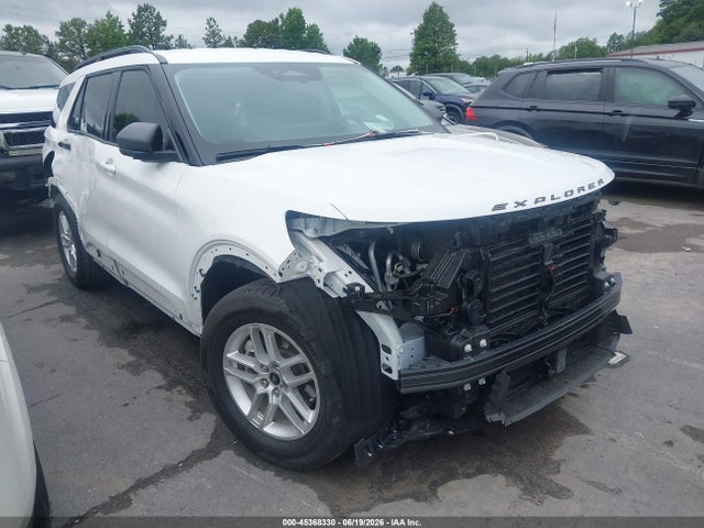 Продажа на аукционе авто 2025 Ford Explorer Active, vin: 1FMUK7DH4SGC61299, номер лота: 45368330