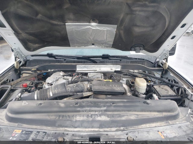1GC4KYCY7HF199570 Chevrolet Silverado 3500hd Wt