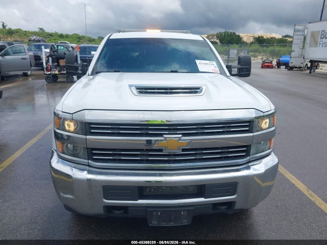 1GC4KYCY7HF199570 Chevrolet Silverado 3500hd Wt