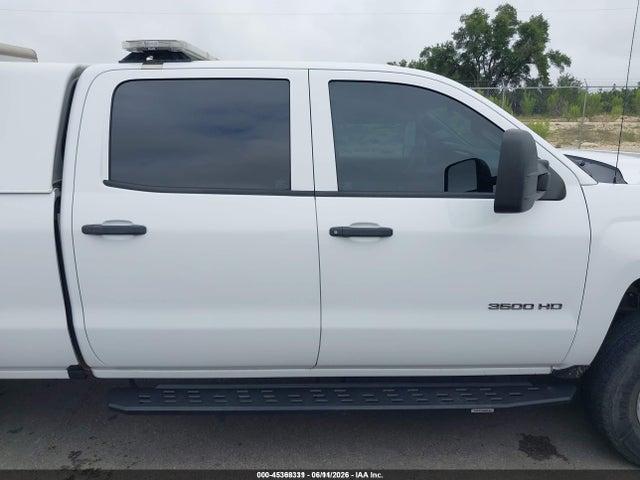 1GC4KYCY7HF199570 Chevrolet Silverado 3500hd Wt