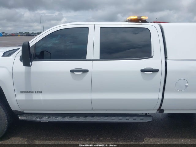 1GC4KYCY7HF199570 Chevrolet Silverado 3500hd Wt