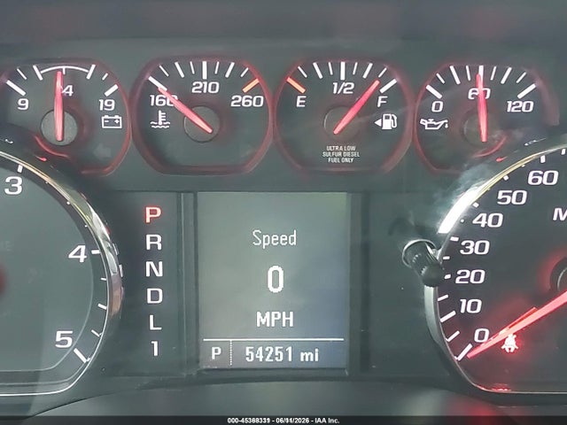 1GC4KYCY7HF199570 Chevrolet Silverado 3500hd Wt
