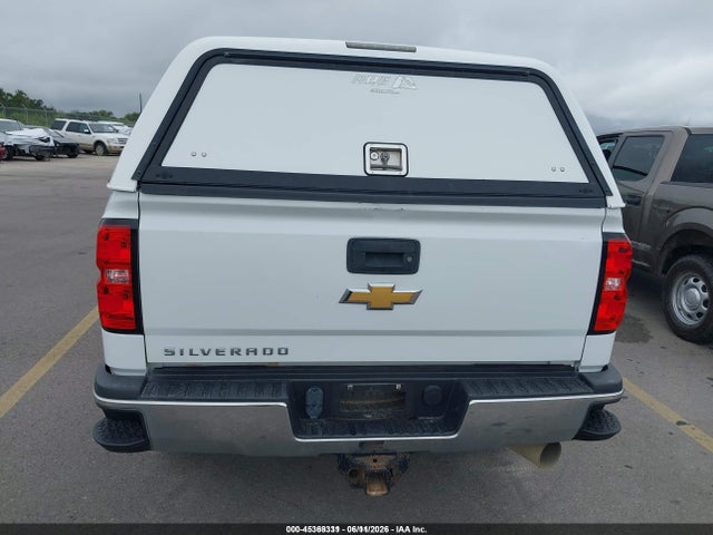 1GC4KYCY7HF199570 Chevrolet Silverado 3500hd Wt