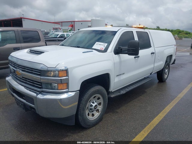 1GC4KYCY7HF199570 Chevrolet Silverado 3500hd Wt