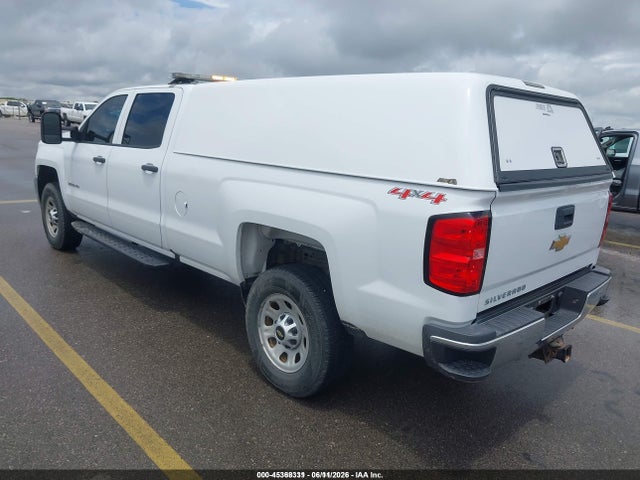 1GC4KYCY7HF199570 Chevrolet Silverado 3500hd Wt