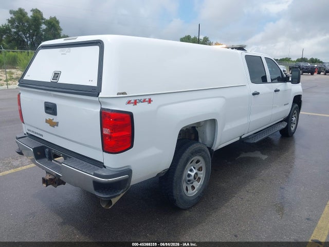 1GC4KYCY7HF199570 Chevrolet Silverado 3500hd Wt