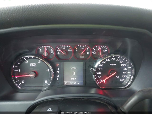 1GC4KYCY7HF199570 Chevrolet Silverado 3500hd Wt
