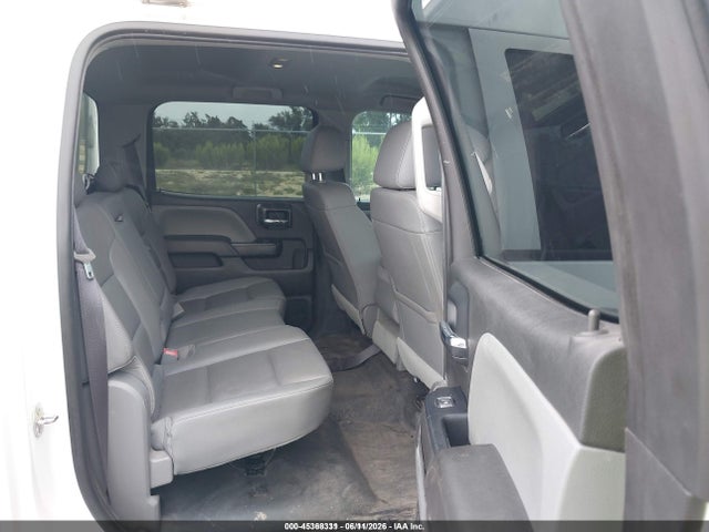 1GC4KYCY7HF199570 Chevrolet Silverado 3500hd Wt