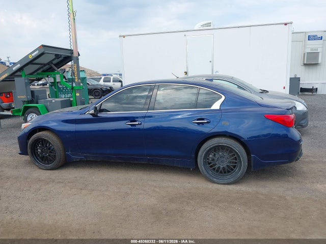 Продаж на аукціоні авто 2016 Infiniti Q50 3.0t Red Sport 400, vin: JN1FV7AR6GM451053, номер лоту: 45368332