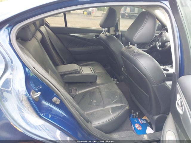 Продаж на аукціоні авто 2016 Infiniti Q50 3.0t Red Sport 400, vin: JN1FV7AR6GM451053, номер лоту: 45368332