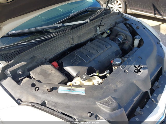 Aukcja sprzedaży 2009 Buick Enclave Cx, vin: 5GAER13D69J176270, numer aukcji: 45368334
