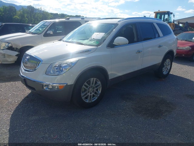 Aukcja sprzedaży 2009 Buick Enclave Cx, vin: 5GAER13D69J176270, numer aukcji: 45368334