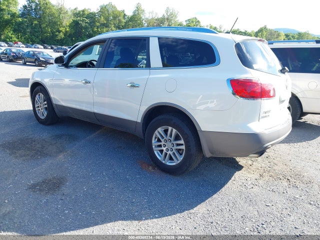 Aukcja sprzedaży 2009 Buick Enclave Cx, vin: 5GAER13D69J176270, numer aukcji: 45368334