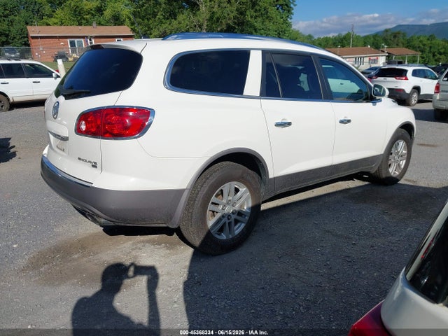 Aukcja sprzedaży 2009 Buick Enclave Cx, vin: 5GAER13D69J176270, numer aukcji: 45368334