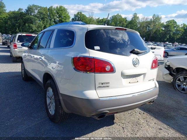 Aukcja sprzedaży 2009 Buick Enclave Cx, vin: 5GAER13D69J176270, numer aukcji: 45368334