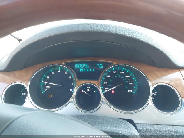 Aukcja sprzedaży 2009 Buick Enclave Cx, vin: 5GAER13D69J176270, numer aukcji: 45368334