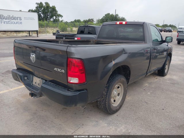 Продажа на аукционе авто 2020 Ram 1500 Classic Tradesman  4x4 8' Box, vin: 3C6JR7DG1LG253796, номер лота: 45368335