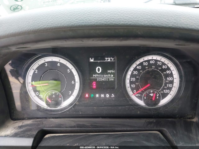 Продажа на аукционе авто 2020 Ram 1500 Classic Tradesman  4x4 8' Box, vin: 3C6JR7DG1LG253796, номер лота: 45368335