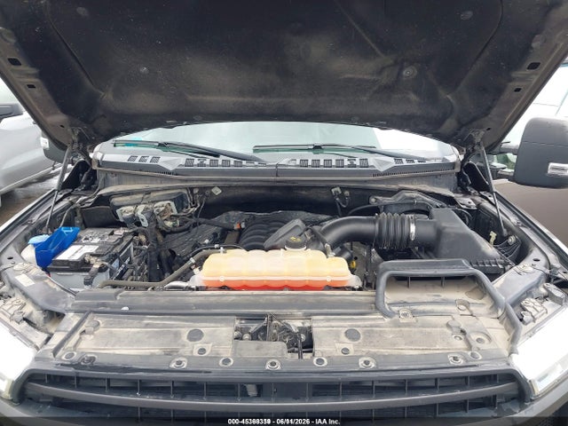 1FTEW1E55JFD05121 Ford F-150 Xl