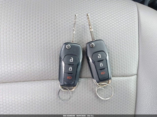 1FTEW1E55JFD05121 Ford F-150 Xl