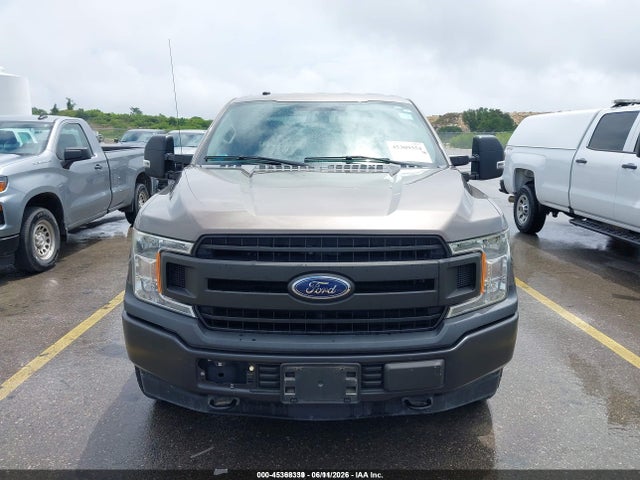 1FTEW1E55JFD05121 Ford F-150 Xl