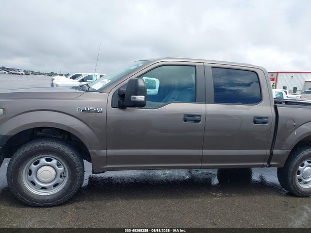 1FTEW1E55JFD05121 Ford F-150 Xl