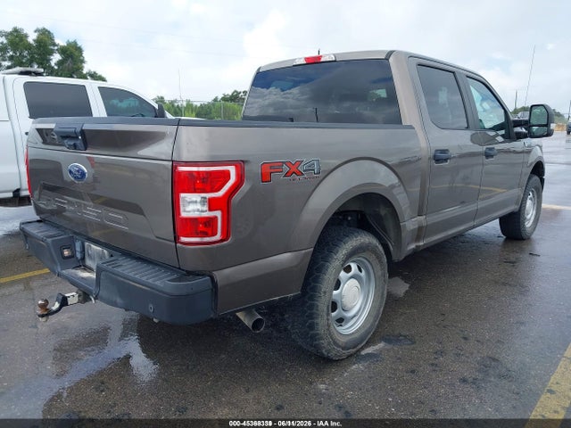 1FTEW1E55JFD05121 Ford F-150 Xl