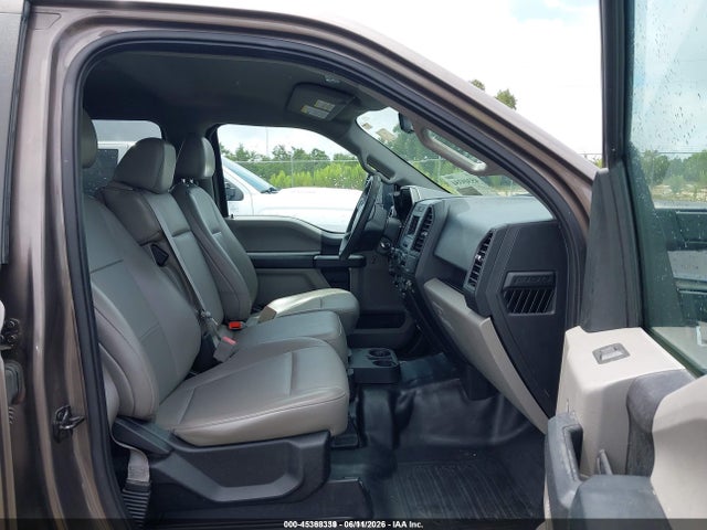 1FTEW1E55JFD05121 Ford F-150 Xl