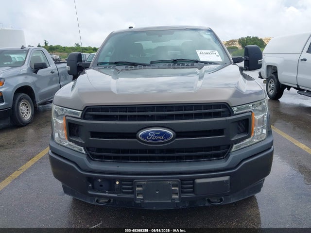 1FTEW1E55JFD05121 Ford F-150 Xl