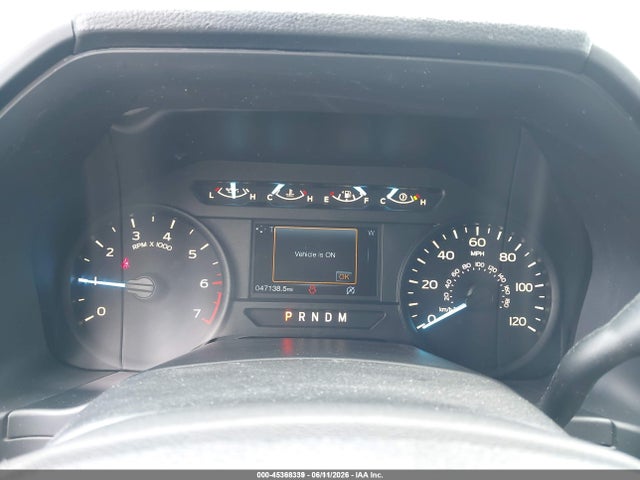 1FTEW1E55JFD05121 Ford F-150 Xl