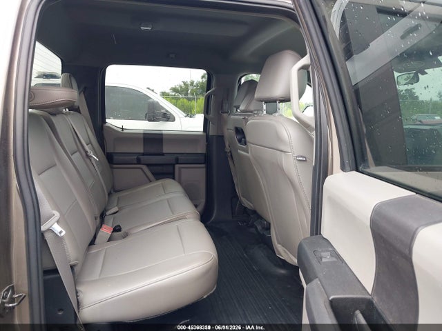 1FTEW1E55JFD05121 Ford F-150 Xl