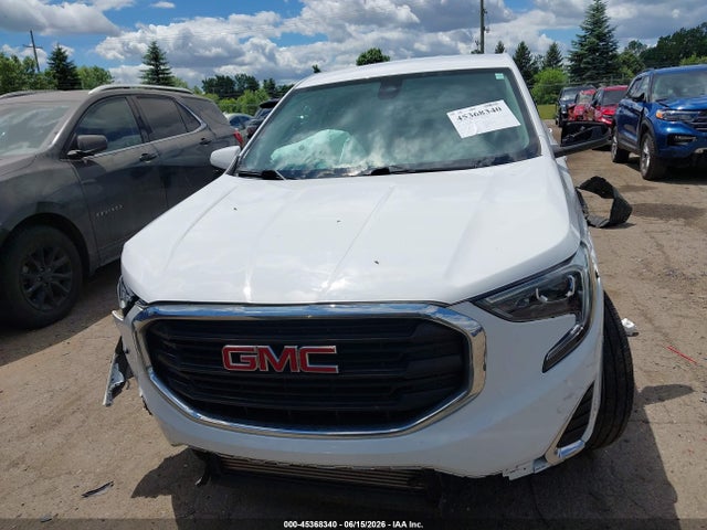 Продажа на аукционе авто 2020 Gmc Terrain Fwd Sle, vin: 3GKALMEV7LL228225, номер лота: 45368340